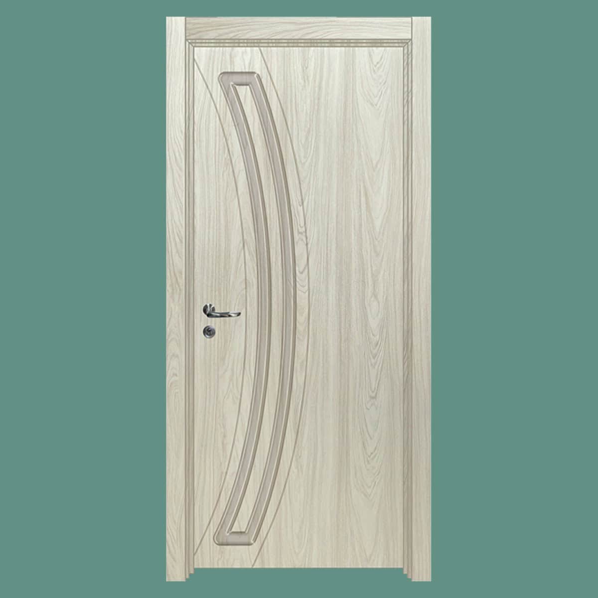 Εσωτερική πόρτα Sil Lux 3012 P I