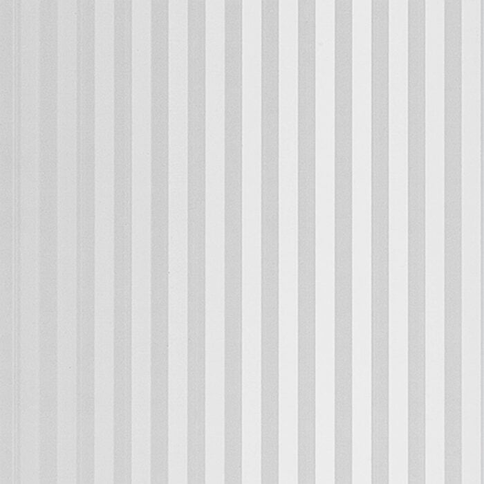 Πλαστική Επένδυση Ραμποτέ PVC VILO Silver Lines, 2650 x 250 x 8mm - Image 2