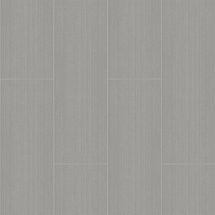 Πλαστική Επένδυση Ραμποτέ PVC VILO Silver Tiles, 2650 x 250 x 8mm - Image 2