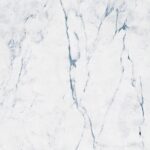 Πλαστική Επένδυση Ραμποτέ PVC VILO Sky Marble, 2650 x 250 x 8mm - Image 2