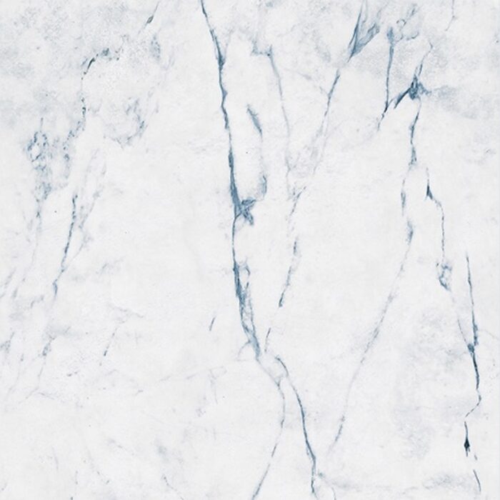 Πλαστική Επένδυση Ραμποτέ PVC VILO Sky Marble, 2650 x 250 x 8mm - Image 2