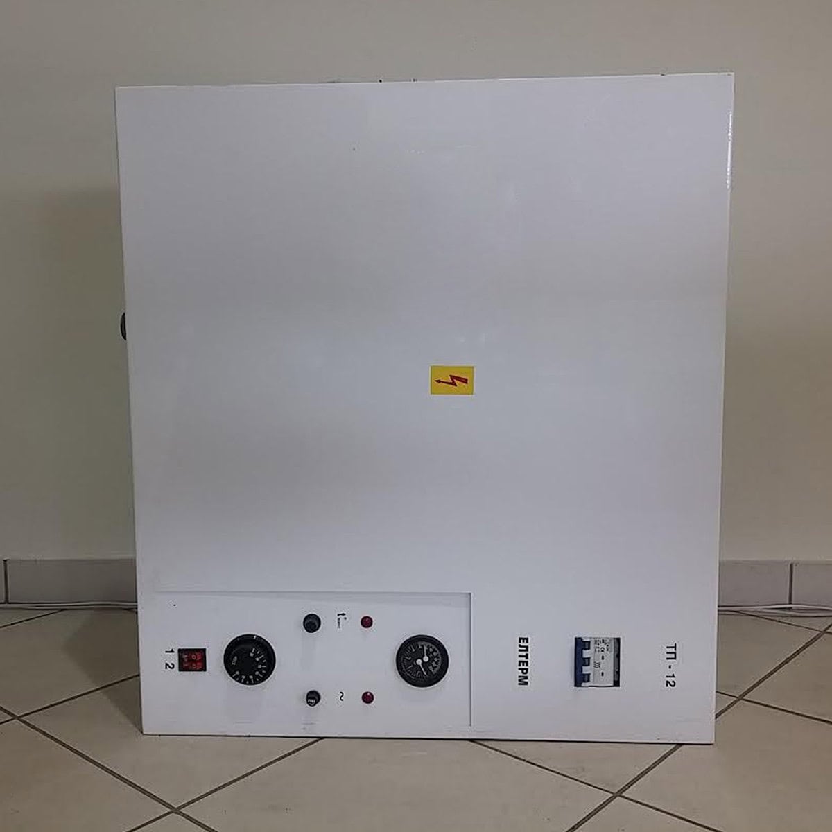 Ηλεκτρικός λέβητας/Ηλεκτρολέβητας ELTERM TΠ