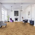 Δάπεδο Laminate KAINDL К2589, 1290 x 329 x 8mm 33/AC5 - Image 4