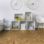 Δάπεδο Laminate KAINDL К2589, 1290 x 329 x 8mm 33/AC5 - Image 3