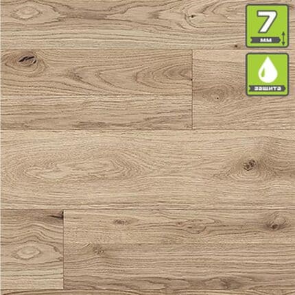 Δάπεδο Laminate KAINDL К2591, 1383 x 193 x 7mm 33/AC5
