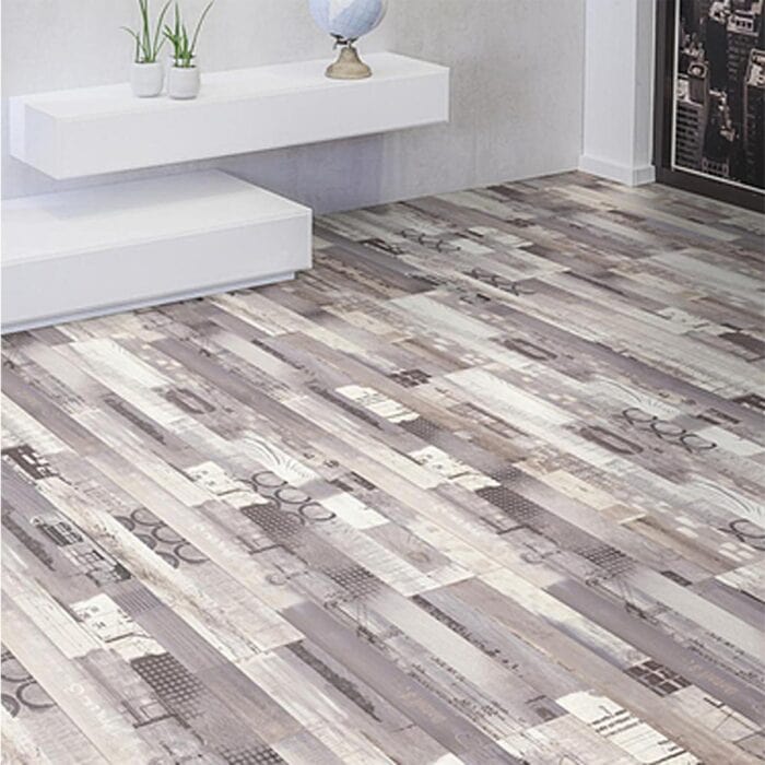 Δάπεδο Laminate KAINDL К2597, 1383 x 193 x 7mm 33/AC5 - Image 2