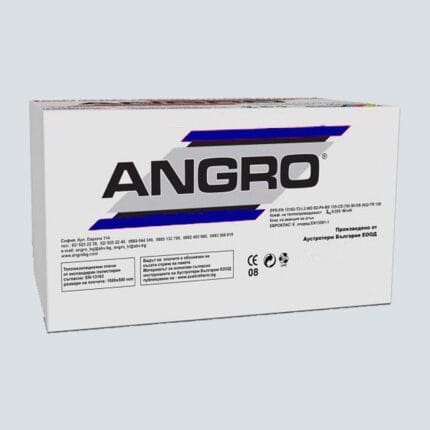ANGRO (EPS 80) Λευκή Διογκωμένη Πολυστερίνη