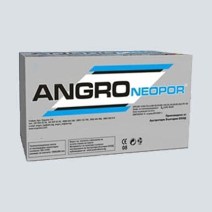 Γραφιτούχα Διογκωμένη Πολυστερίνη ANGRO (EPS 80)