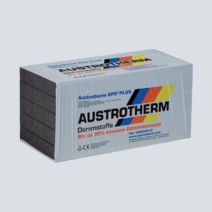 AUSTROTHERM (EPS 80) Γραφιτούχα Διογκωμένη Πολυστερίνη