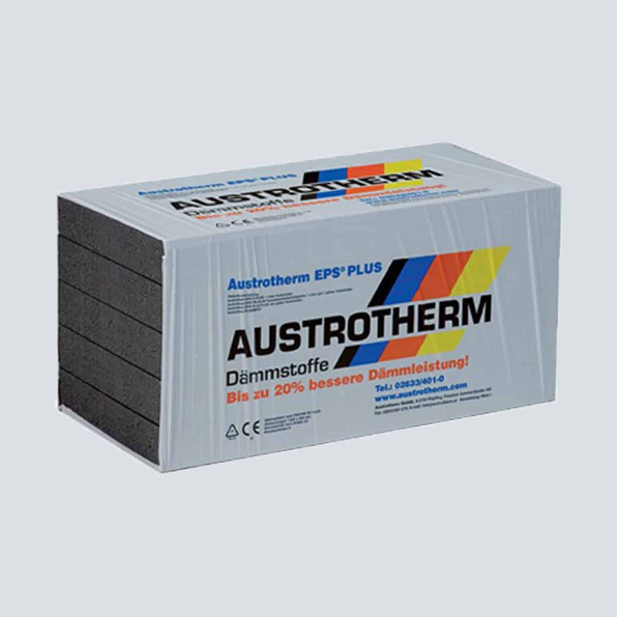 AUSTROTHERM (EPS 80) Γραφιτούχα Διογκωμένη Πολυστερίνη