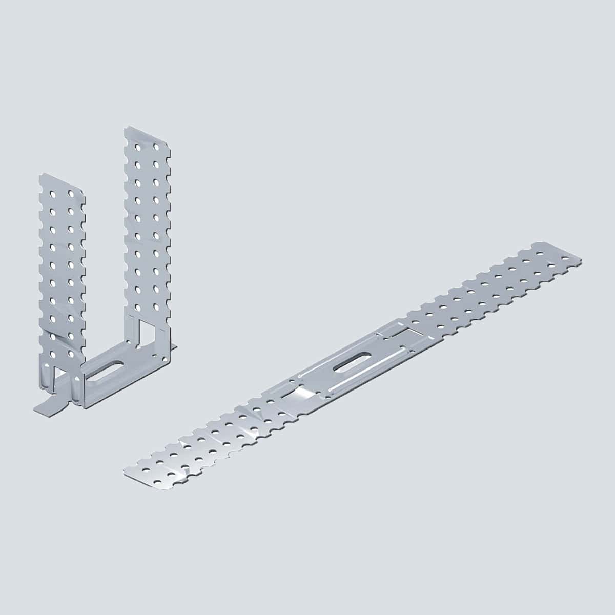 Άμεση Ανάρτηση για γυψοσανίδα Π για CD 20cm