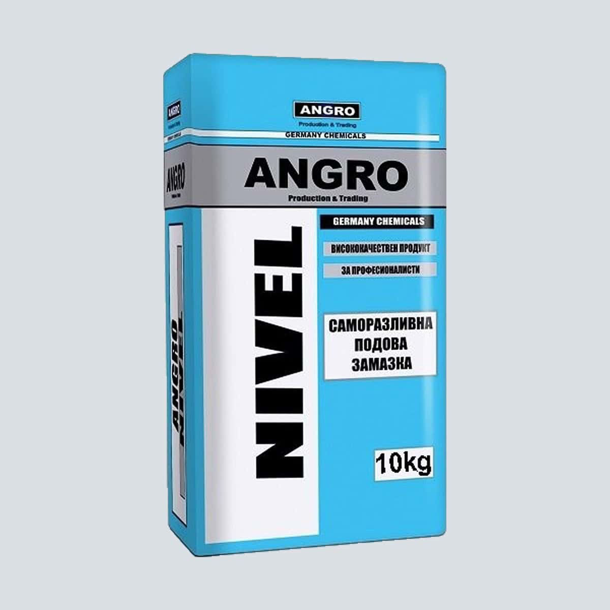 Aυτοεπιπεδούμενο Δάπεδο ANGRO NIVEL 20Κg