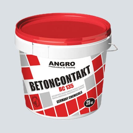 Αστάρι Betoncontact ANGRO - BC 135 25kg