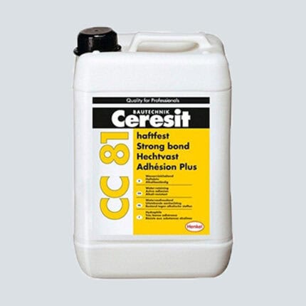 Βελτιωτική Οικοδομική Ρητίνη Ceresit CC 81 - αστάρια