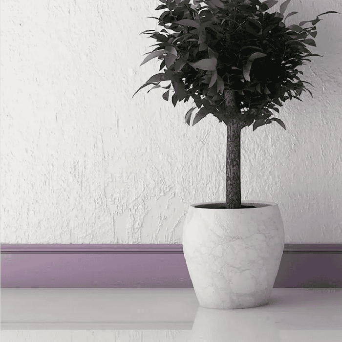 Σοβατεπί Decolux DSK - 8015, 2000 x 80 x 15mm - Image 3