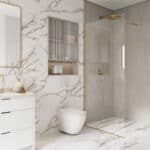 Πλακίδια Μπάνιου SPC VOX Idevo Elegance