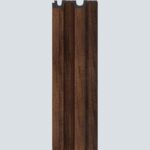 3D Πάνελ τοίχου Linerio L-Line Chocolate, 2650 x 122 x 21mm - Image 3