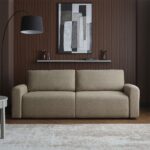 3D Πάνελ τοίχου Linerio XS-Line Micro Mocca 2650 x 307 x 6mm - Image 3