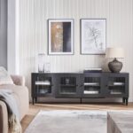 3D Πάνελ τοίχου Linerio XS-Line Oval White 2650 x 306 x 9mm - Image 7