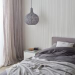 3D Πάνελ τοίχου Linerio XS-Line Wave White, 2650 x 304 x 9mm - Image 3