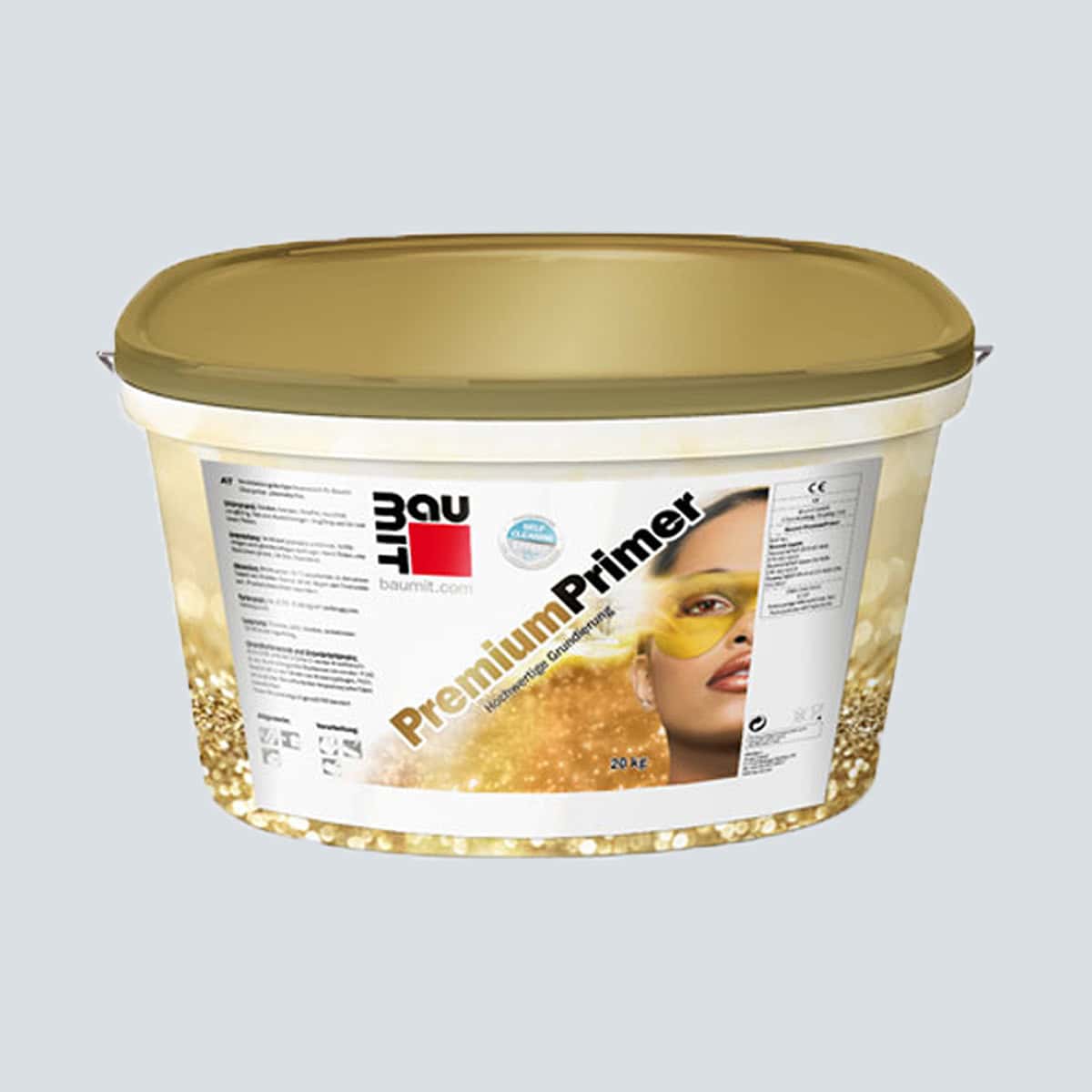 Αστάρι Θερμοπρόσοψης BAUMIT Premium Primer 5kg