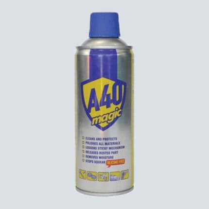 Αντισκωριακό Spray 0705A40 / YA340 AKFIX MAGIC Α40 200ml