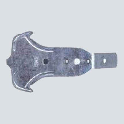 Απευθείας Ανάρτηση χωρίς Ασφάλεια για γυψοσανίδα CD