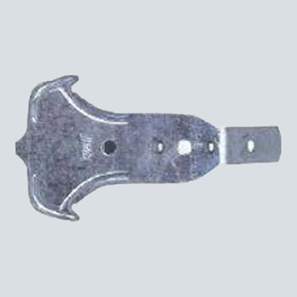 Απευθείας Ανάρτηση χωρίς Ασφάλεια για γυψοσανίδα CD