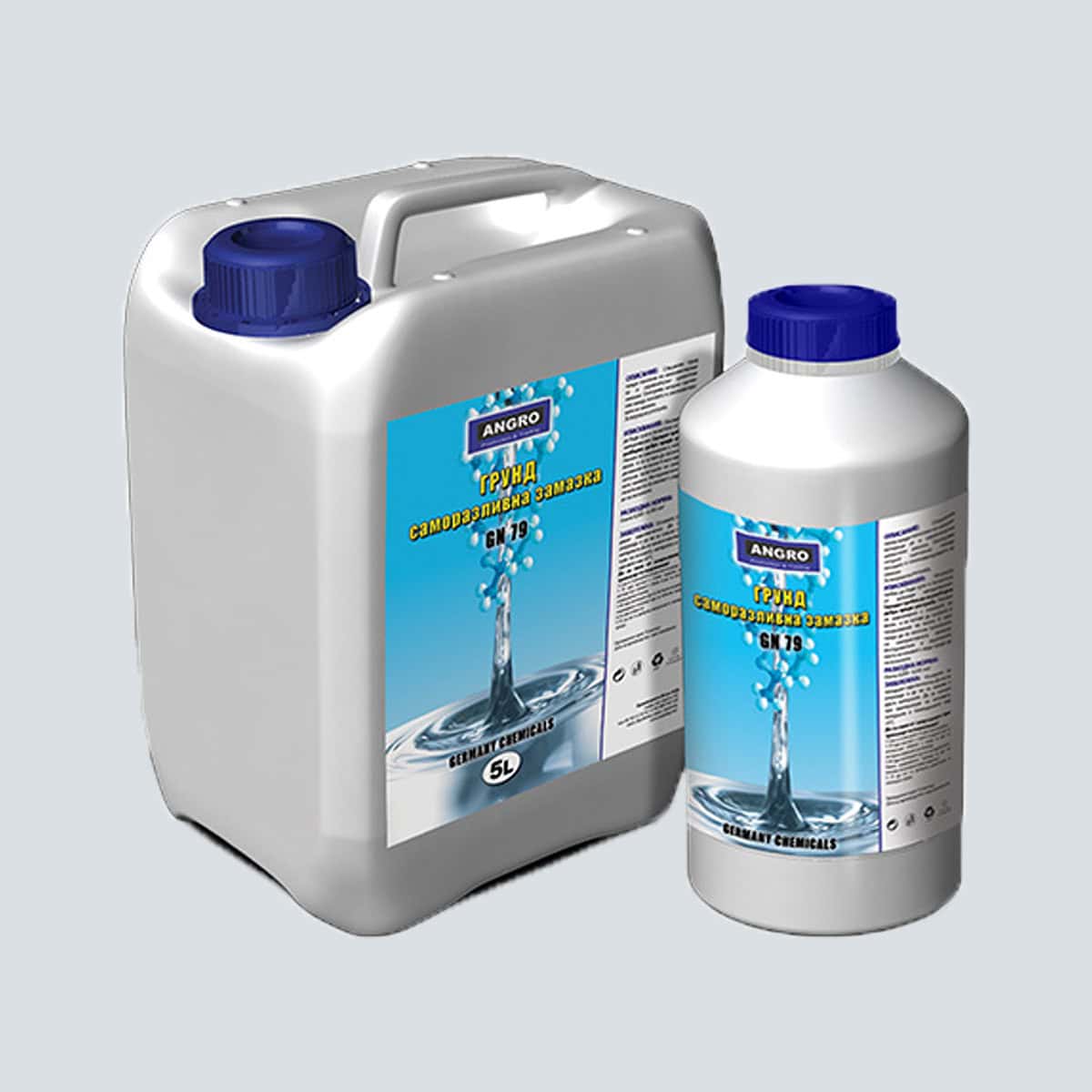Αστάρι ANGRO - GN 79 για αυτοεπιπεδούμενο δάπεδο 18Lt