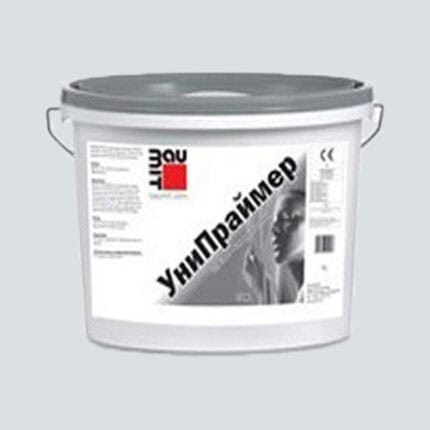 Αστάρι Θερμοπρόσοψης BAUMIT UniPrimer 25Kg