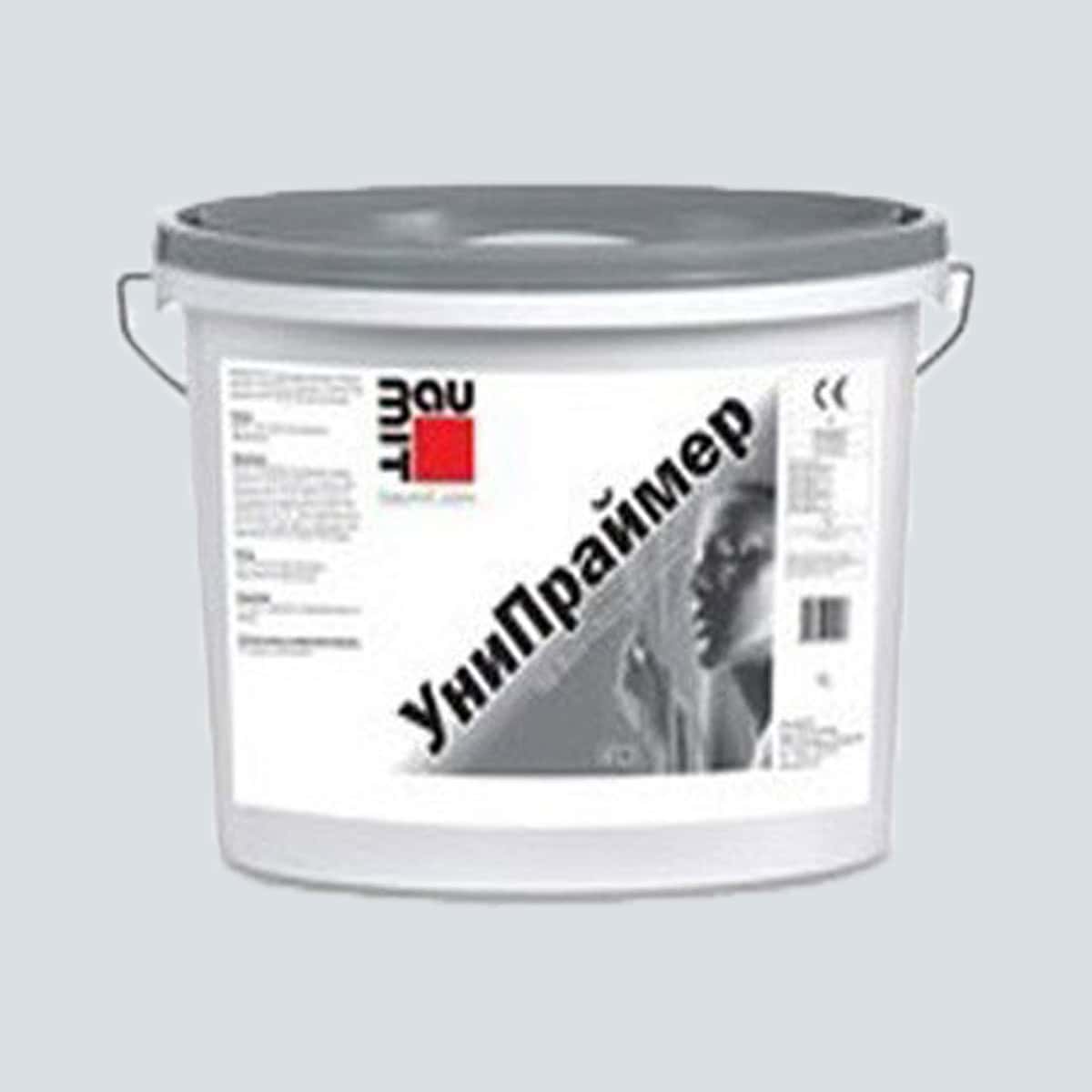 Αστάρι Θερμοπρόσοψης BAUMIT UniPrimer 25Kg
