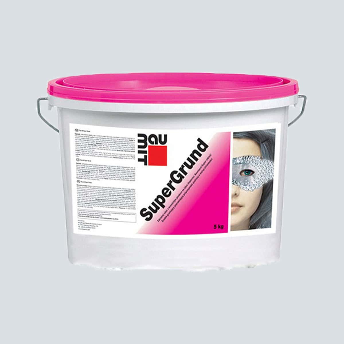 Αστάρι επαφής BAUMIT - SUPERGRUND 5Kg