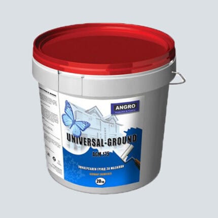 Αστάρι θερμοπρόσοψης ANGRO UNIVERSAL - AGM 175 20kg