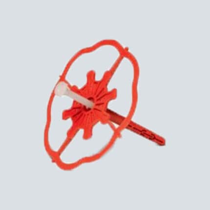 Αξεσουάρ Θερμοπρόσοψης - Βύσμα Θερμοπρόσοψης BAUMIT StarTrek κόκκινο