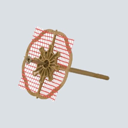 Αξεσουάρ Θερμοπρόσοψης - Βύσματα θερμοπρόσοψης BAUMIT Duplex StarTrak