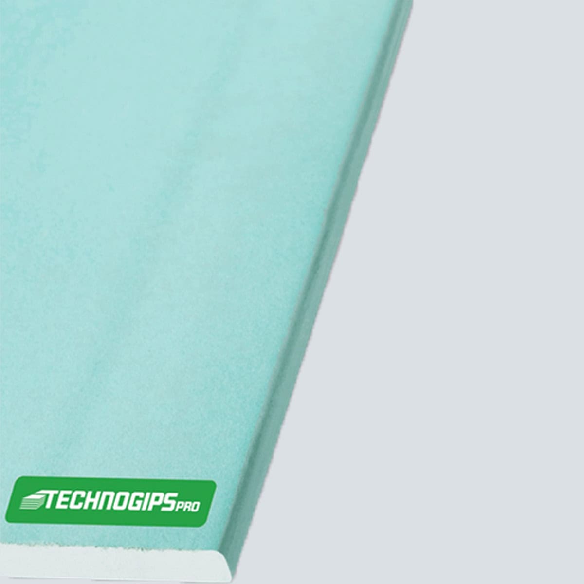 Γυψοσανίδα ανθυγρή (Η2) TECHNOGIPS