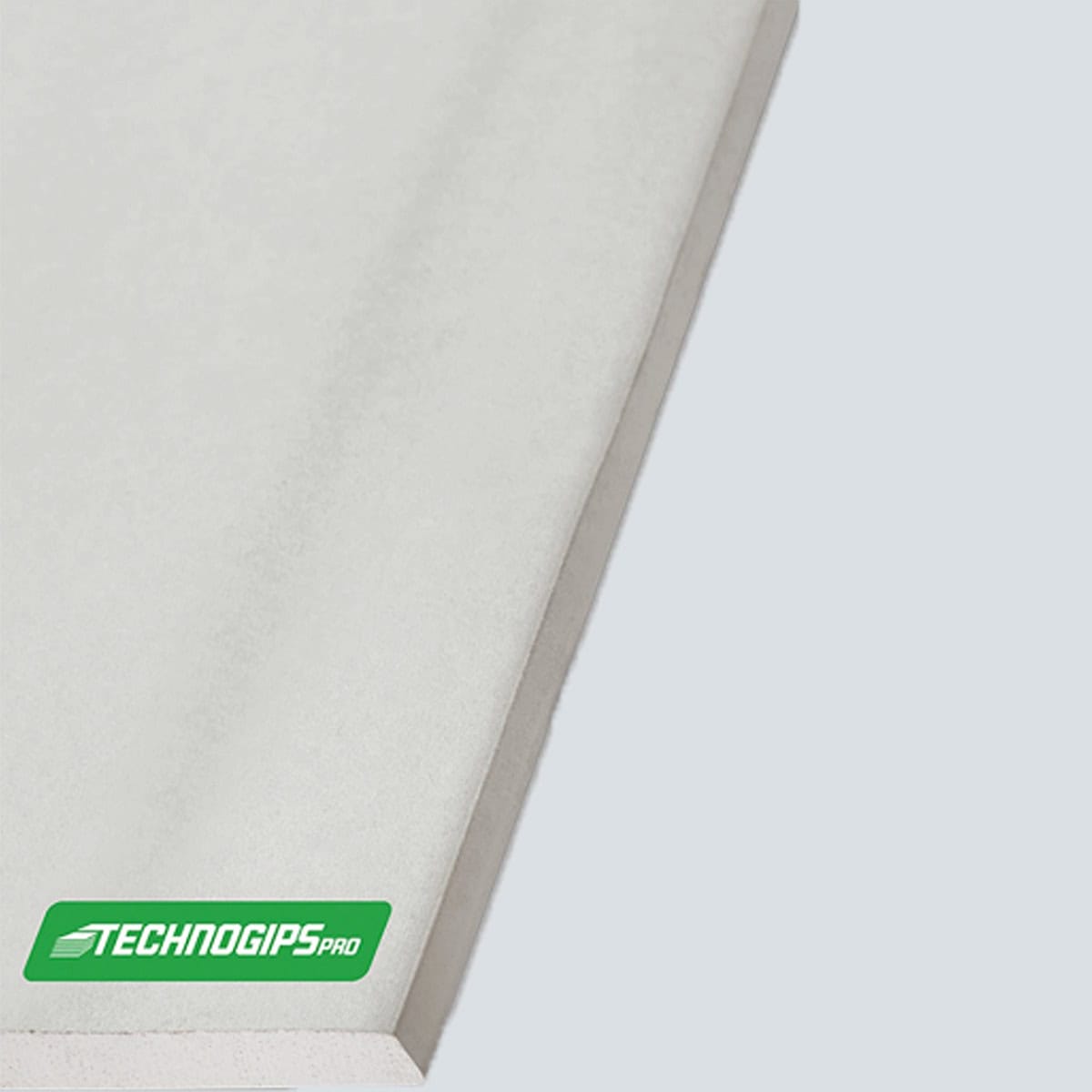 Γυψοσανίδα απλή (Α) TECHNOGIPS