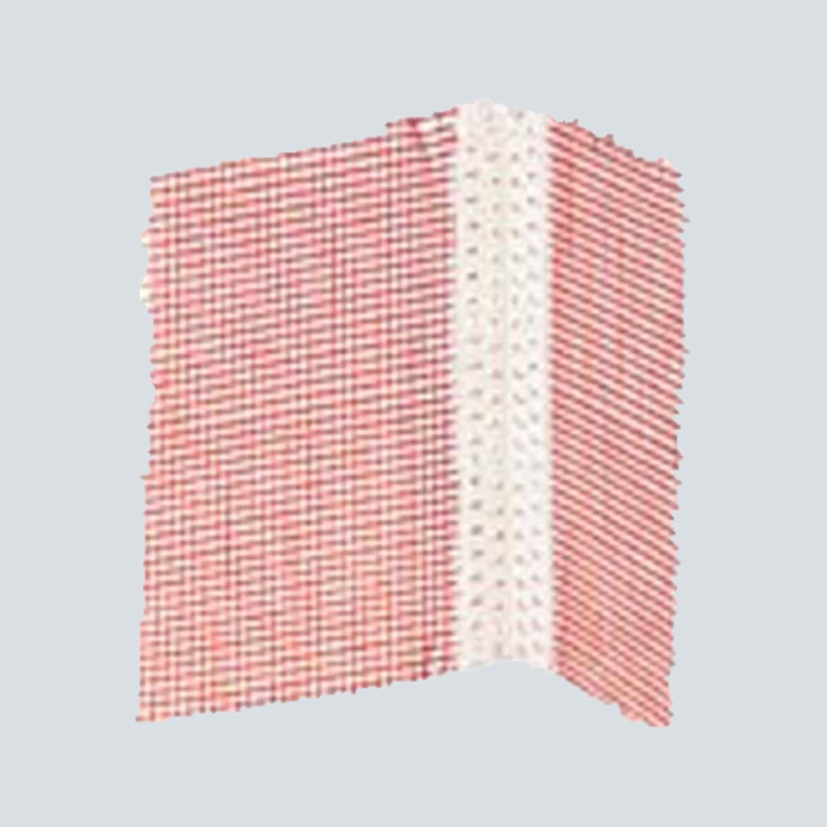 Αξεσουάρ Θερμοπρόσοψης - Γωνιόκρανο Θερμοπρόσοψης BAUMIT PVC με υαλόπλεγμα