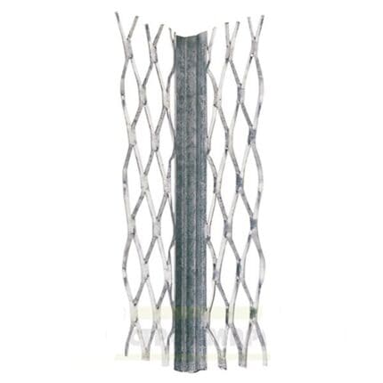 Μεταλλικά προφίλ για γυψοσανίδα - Γωνιόκρανο για Γυψοσανίδα BAUMIT, 3mΓωνιόκρανο για Γυψοσανίδα BAUMIT, 3m