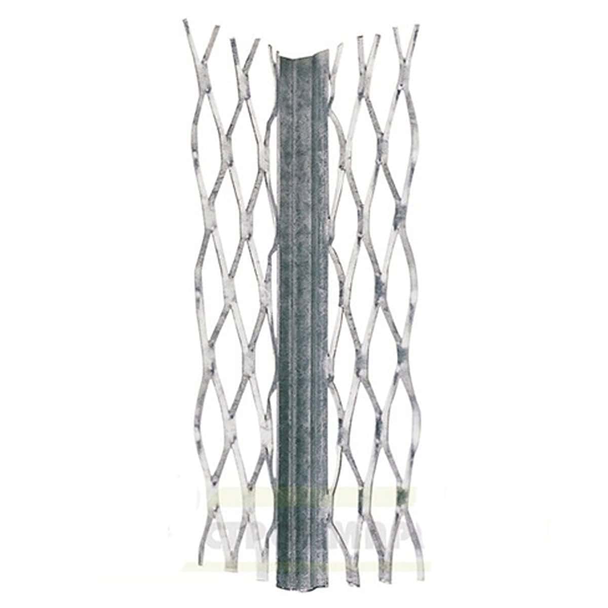 Μεταλλικά προφίλ για γυψοσανίδα - Γωνιόκρανο για Γυψοσανίδα BAUMIT, 3mΓωνιόκρανο για Γυψοσανίδα BAUMIT, 3m