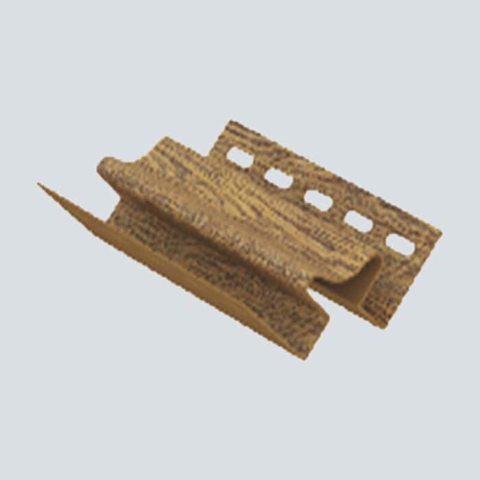 Εσωτερική γωνία για πλαστικές επενδύσεις PVC Ραμποτέ Hokla - Image 2