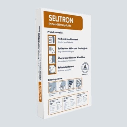 Εσωτερική Θερμομόνωση SELITRON 3mm