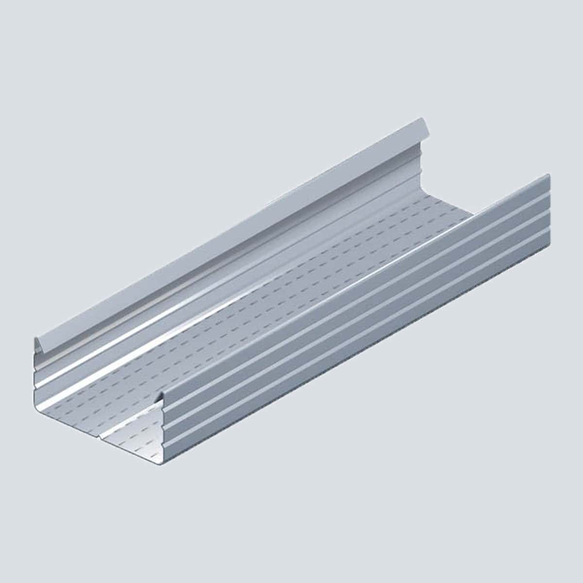 Μεταλλικά προφίλ για γυψοσανίδα - Κανάλι Οροφής για γυψοσανίδα CD 0.45, 4m
