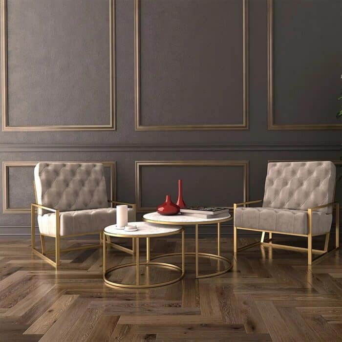 Κορνίζα επιτοίχια HDPS DECOLUX AD-012, 2m x 40mm x 20mm - Image 8