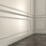 Κορνίζα επιτοίχια HDPS DECOLUX AD-019, 2m x 30mm x 14mm - Image 4