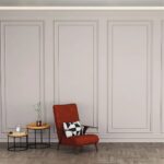 Κορνίζα επιτοίχια HDPS DECOLUX AD-019, 2m x 30mm x 14mm - Image 6