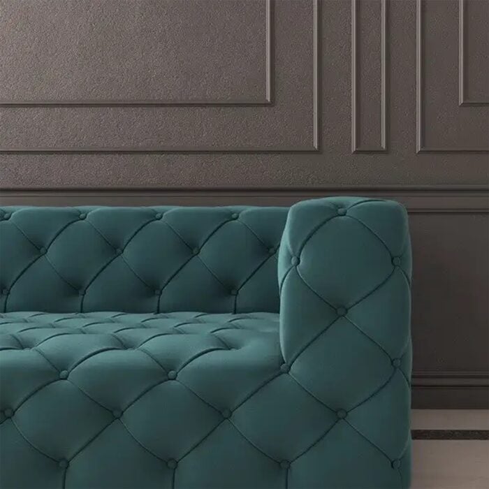 Κορνίζα επιτοίχια HDPS DECOLUX AD-025, 2m x 25mm x 15mm - Image 6