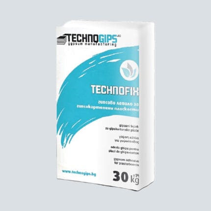 Κόλλα Γυψοσανίδας TECHNOFIX 30kg