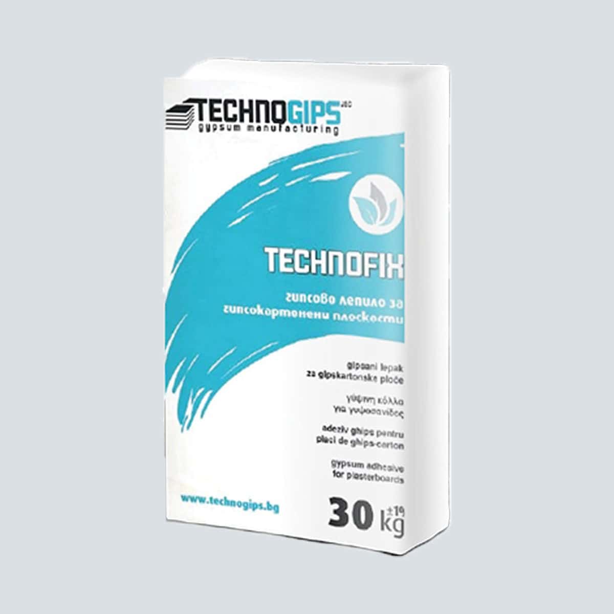 Κόλλα Γυψοσανίδας TECHNOFIX 30 kg Κόλλα Γυψοσανίδας TECHNOFIX 30kg