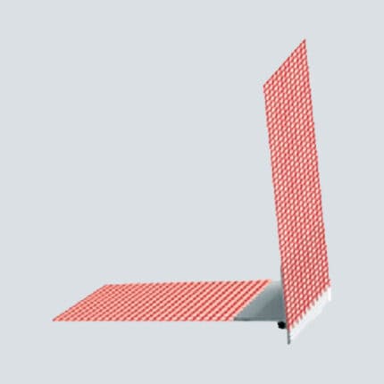 Αξεσουάρ Θερμοπρόσοψης - Νεροσταλλάκτης θερμοπρόσοψης BAUMIT Tropfkanten Profil 200cm